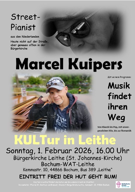 KULTur in Leithe Marcel Kuipers